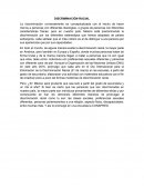 DISCRIMINACION RACIAL EN MÉXICO