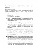 Constitución en un sentido formal