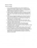 EJEMPLOS DE POLÍTICAS CONSULTADAS, FORMULADAS Y EXTERNAS