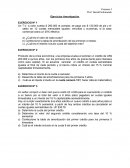 Ejercicios Amortización EJERCICIO Nº 1