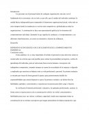ELEMENTOS DEL COMPORTAMIENTO INDIVIDUAL
