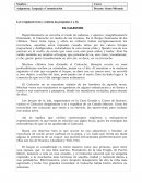 Guía de Aprendizaje Comprensión de Lectura