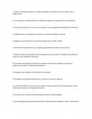 Que se necesita para realizar un análisis detallado de la situación interna y externa de la organización?