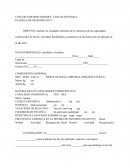 TEST DE VALORACION DE LA CONDICION FISICA