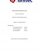 Escrito de incidente de recusacion