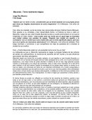 Macondo, relación con realismo magico