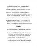 Constitucion politica relacionada con el derecho laboral