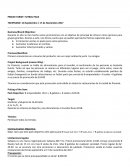 PROJECT BRIEF: FUTBOL PACK