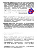 Estabilidad nuclear