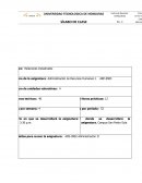 Administración de Recursos Humanos I. ARE-0903