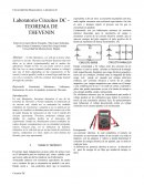 Laboratorio Circuitos DC