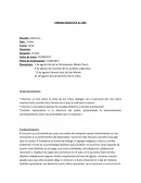 Unidad didactia el cine