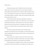 Resumen ejecutivo El presente plan de negocio expone la viabilidad de un proyecto económicamente rentable