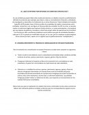 ¿Qué se entiende por entidades de cometido especifico ECE?