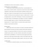 UNIVERSIDAD CATOLICA SANTA MARÍA LA ANTIGUA INFORMACIÓN Y CARACTERÍSTICAS