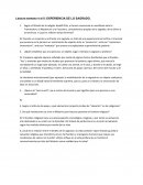 Lectura semana 4 al 5: EXPERIENCIA DE LO SAGRADO