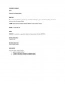 Prevención de Diabetes Mellitus