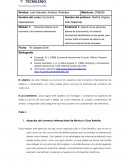 Economía internacional Módulo 1: Elementos básicos de la economía y del comercio internacional