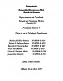 Trabajo Final Psicología General II