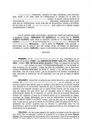 Emplazamiento por edictos