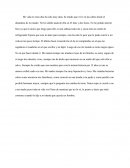 Yo y mi vida en las calles