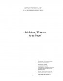 Financiera. Dar al cliente una experiencia magina a través de nuestros servicios