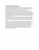 ENSAYO SOBRE LA FILMACIÓN “INSIDE JOB”