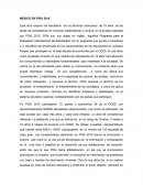 MEXICO EN PISA 2015 pensamiento matematico