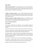 Caso clinico viviendo con mi ex