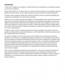 ¿Que son las complicaciones postanestesicas?