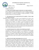 Caso de patología tiroidea