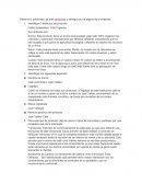 Analisis publicidad. Cafés Sostenibles: Café Orgánico