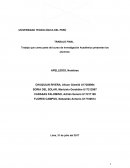 Investigación académica marketing