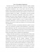 Que es el Procedimiento Administrativo