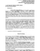 CONTROVERSIAS SOBRE EL ESTADO CIVIL DE LAS PERSONAS Y DEL DERECHO FAMILIAR