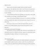 Caramelos de eucalitpo. PRESENTACION