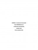 CONTROL 5: Conducta del Consumidor