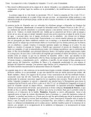 Las etapas de la vida y Campañas de Alejandro Magno. Y su rol como Comandante
