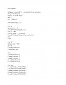 Como actuan los Algoritmos logicos