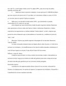 Factores que pueden impactar el desempeño de los mercados financieros.