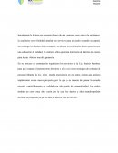 PROPUESTA DE SOLUCIÓN AL CASO. REFLEXIÓN DEL APRENDIZAJE