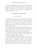 ANTECEDENTES PARA TRABAJO DE SPA