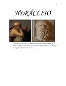 La ideología de Heráclito