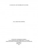 ESPECIALIZACIÓN EN NEGOCIOS INTERNACIONALES E INTEGRACIÓN ECONOMICA