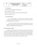 Residuos peligrosos. Proceso Desoxidado de Alambrón