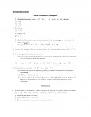 Derivadas- Aplicaciones Análisis matemático I- Homogénea