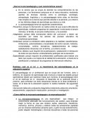 Respuesta acerca de Que es la psicopedagogia