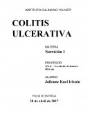 Ensayo sobre la Colitis Ulcerosa