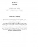 LOGOTIPO: PORQUE LO DULCE ES LO NUESTRO