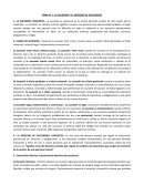 TEMA N° 1: LA SUCESION Y EL DERECHO DE SUCESIONES